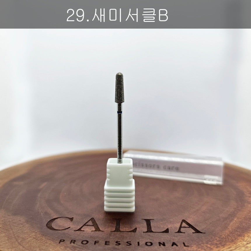 CALLA Professional - Semicircle Bit