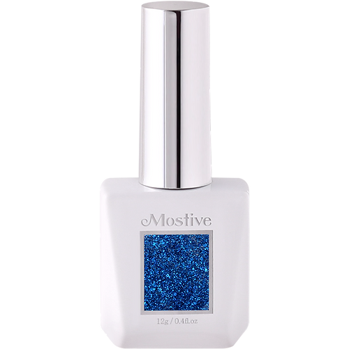 [MG019] SIGNATURE GLITTER - Blue (12ml)