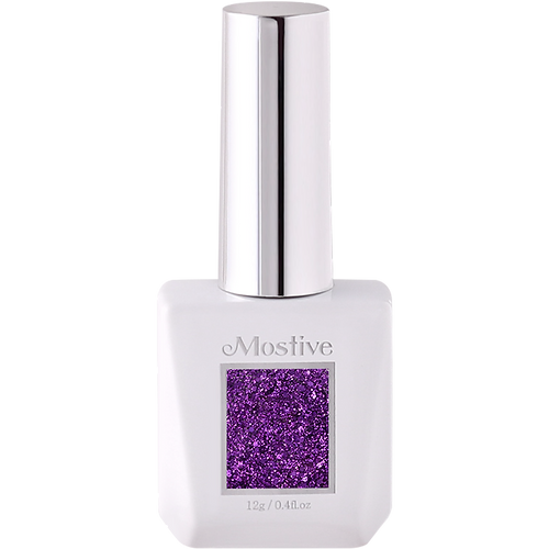 [MG021] SIGNATURE GLITTER - Violet (12ml)