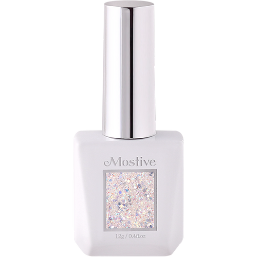 [MG001] SIGNATURE GLITTER - OPAL A (12ml)