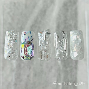 Atelier Novel - P899 Crystal Gem Mix (Glass Ball Mix)