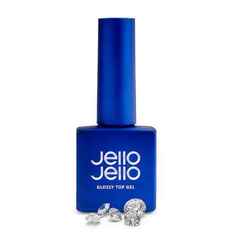 Jello Jello Glossy Top gel (non-wipe)