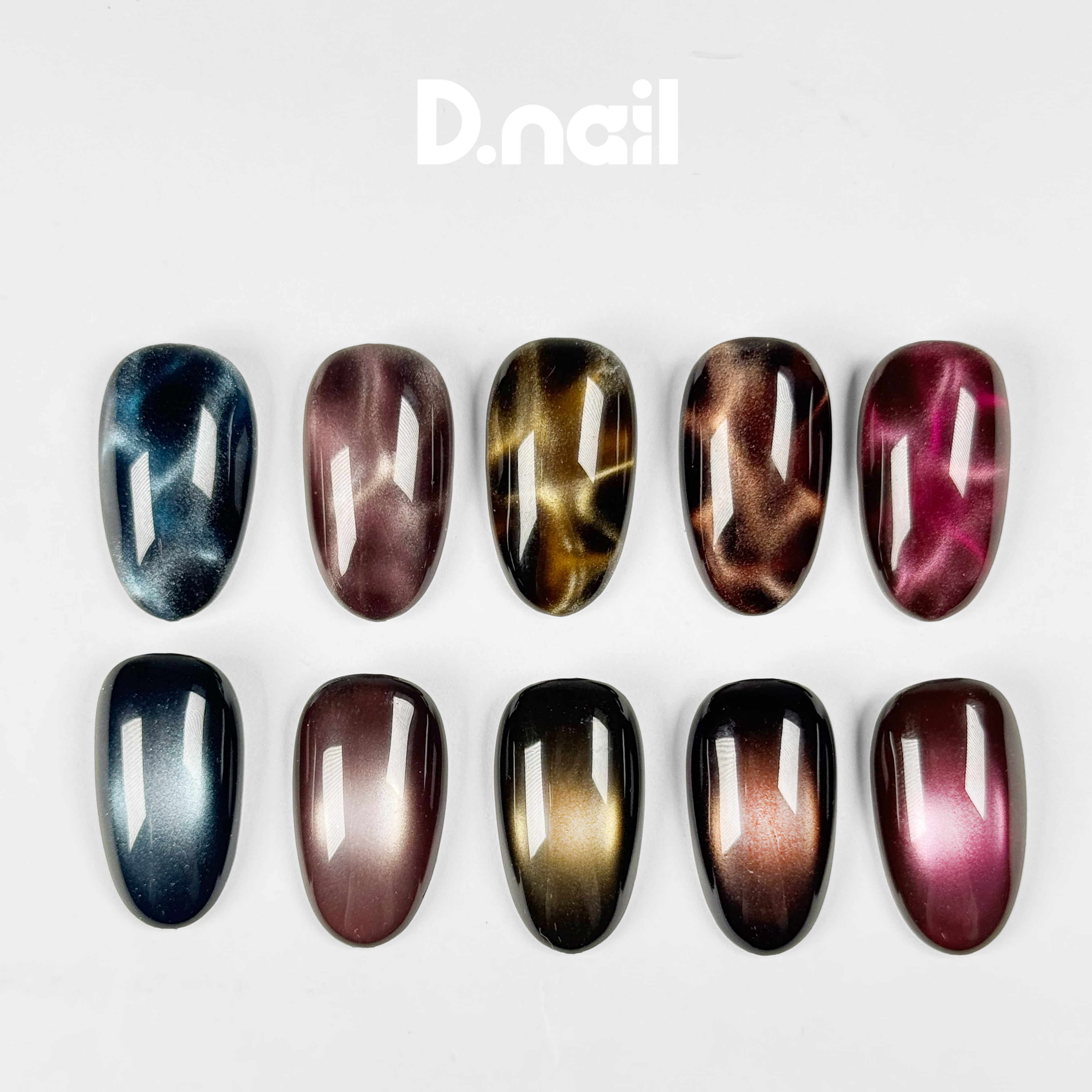 D.nail -  Magnetic Ball