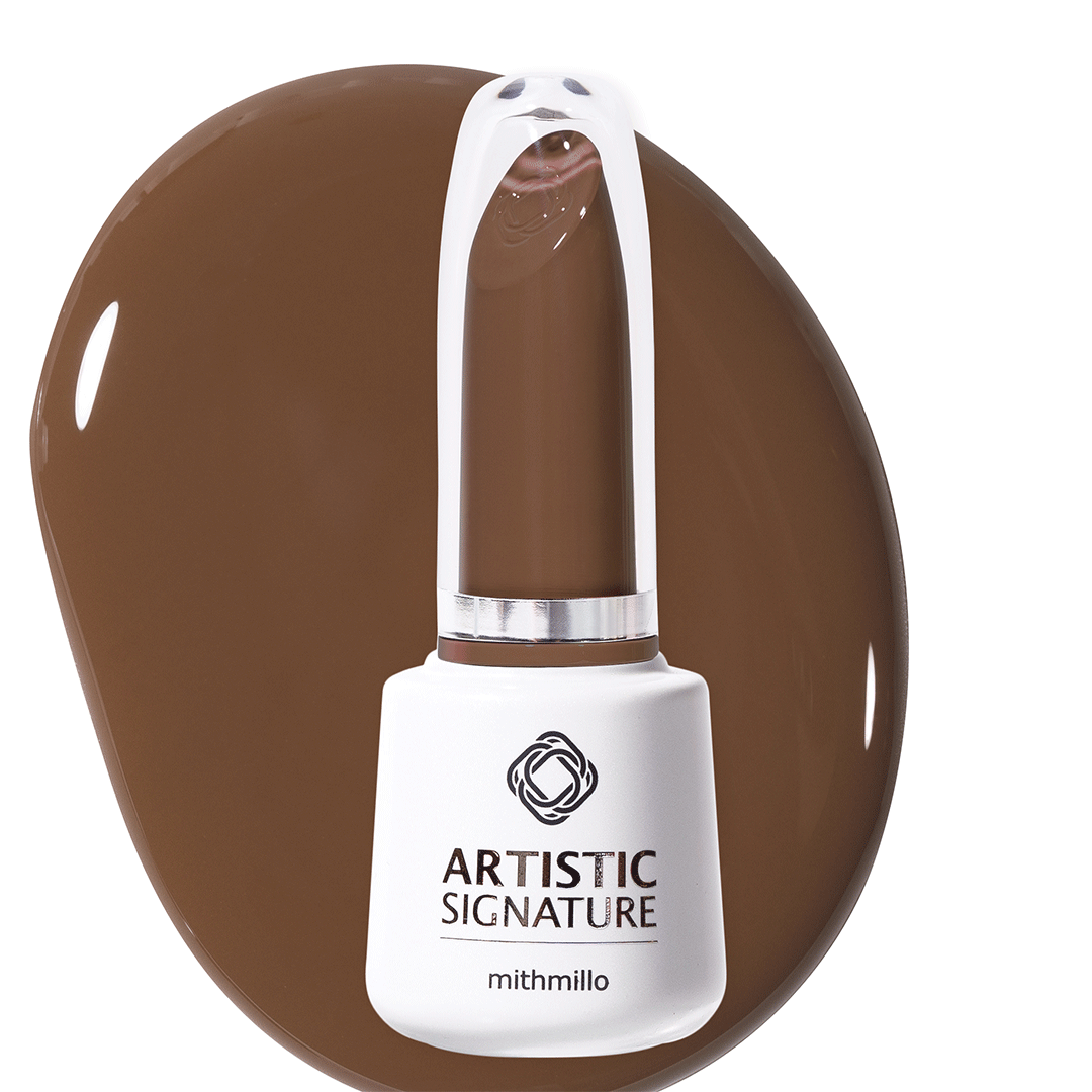 Mithmillo Signature Polish Gel Earth Natural Series (12 Types EA01-EA12)