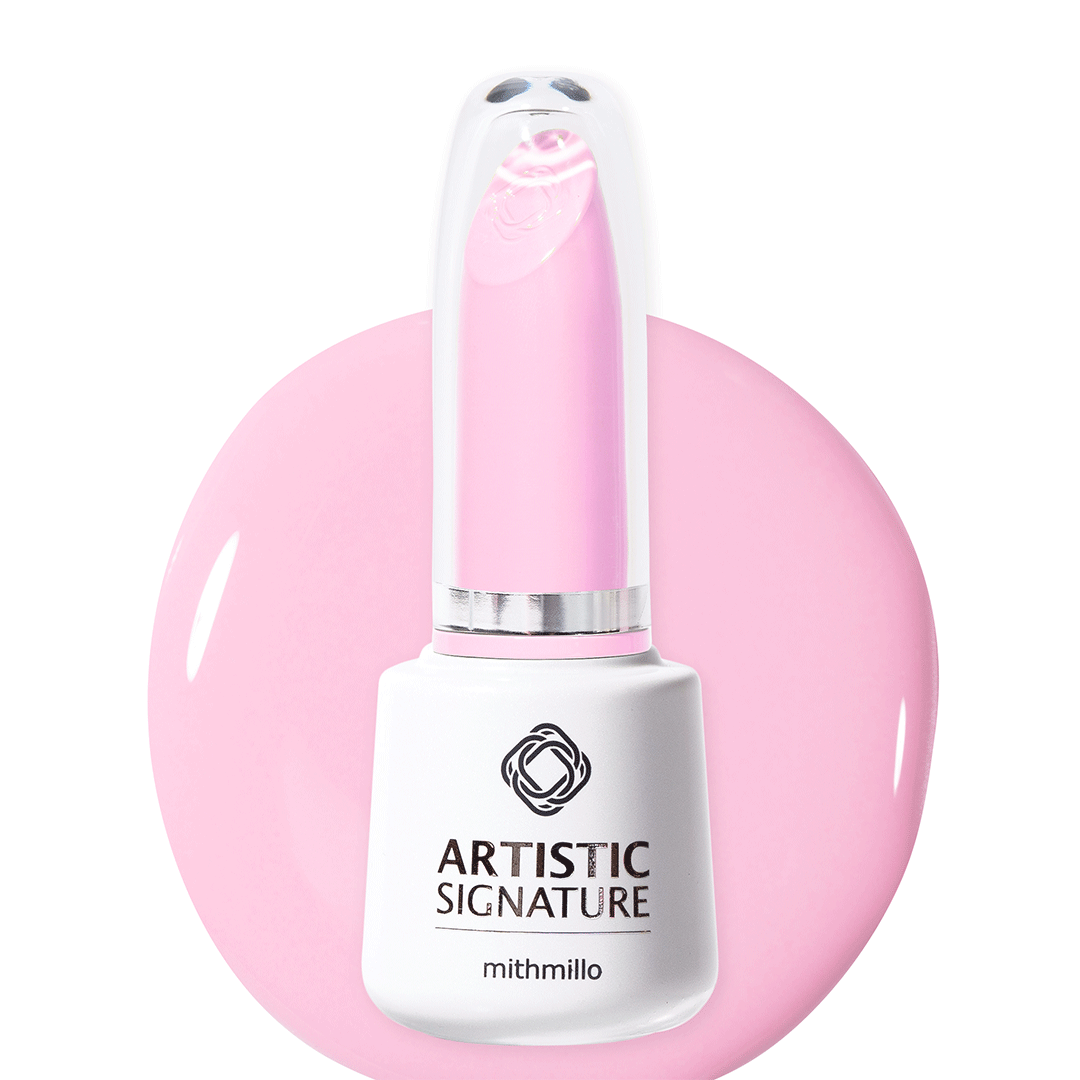 Mithmillo Signature Polish Gel Cotton Candy Series (6 Types CO01-CO12)