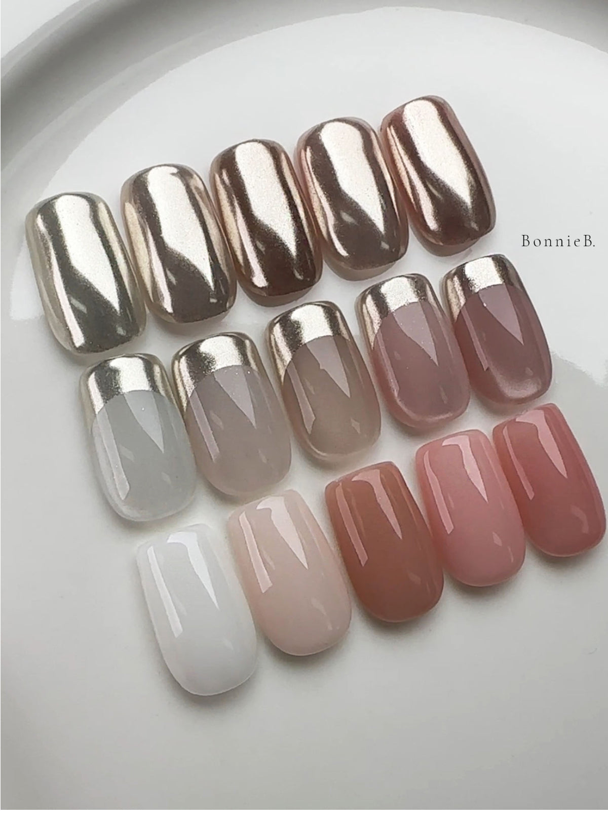 Bonniebee - Mellow Silver Powder