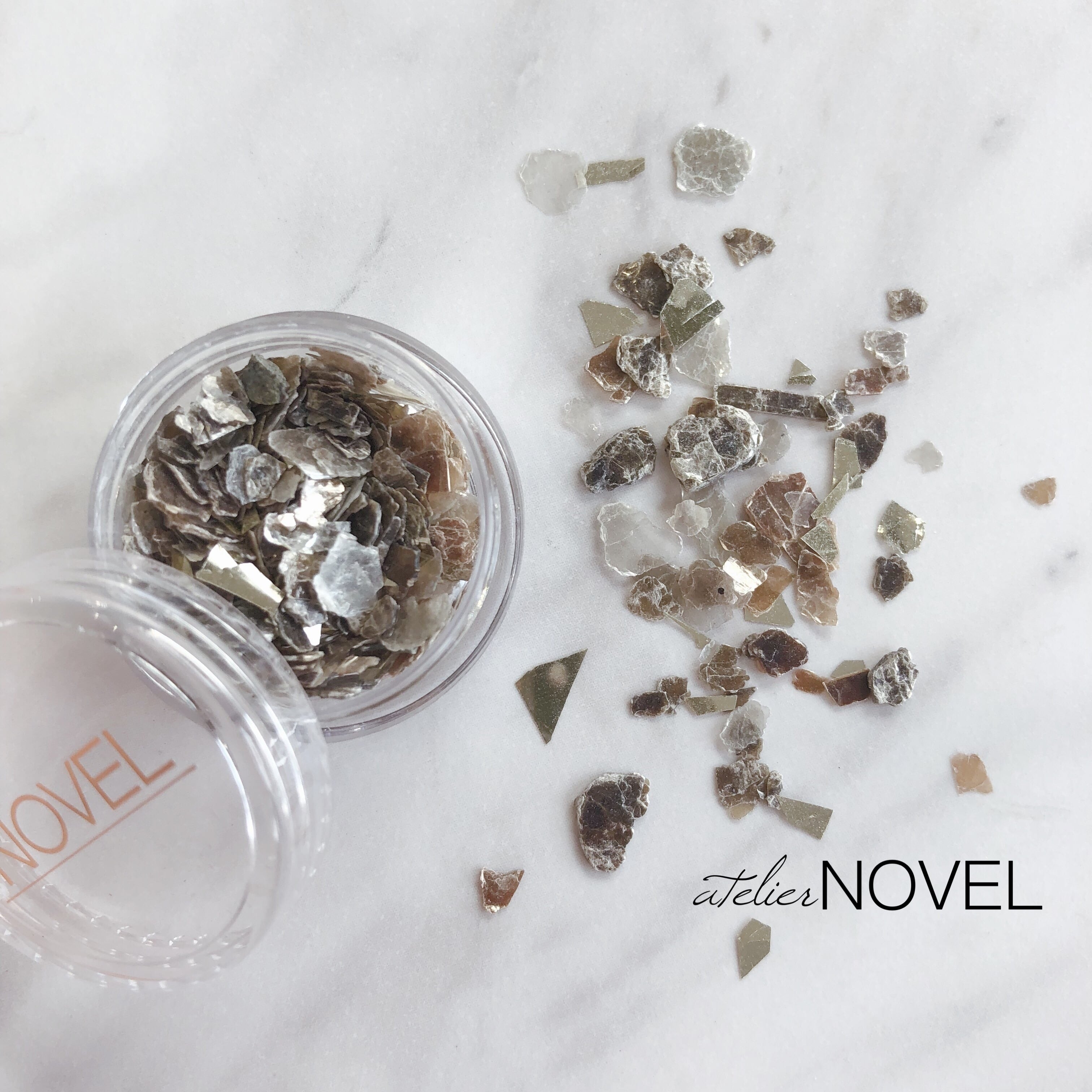 Atelier Novel - H316 Glanz Flake (Glanz & Parin)