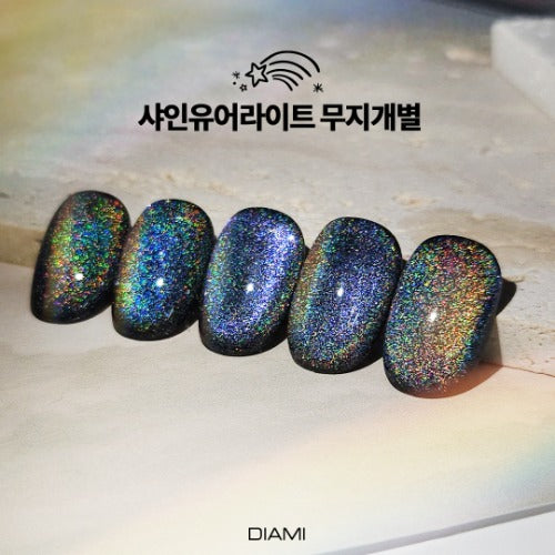 DIAMI Shine Your Light - Rainbow Star DA087