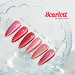 From The Nail - Scarlett Series (FG.272-277)