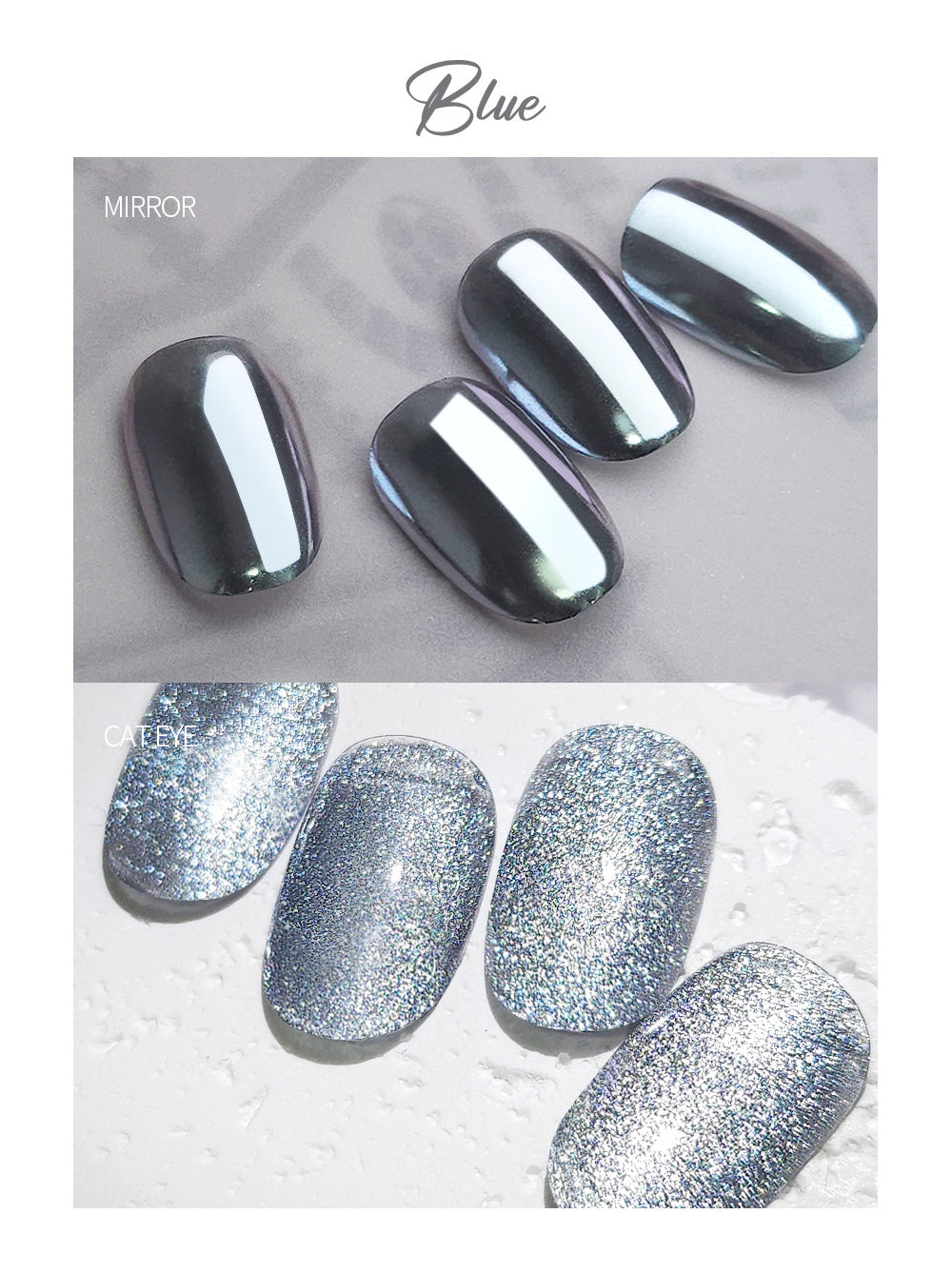 DIAMI - CAT:MI Powder (5 colour set)