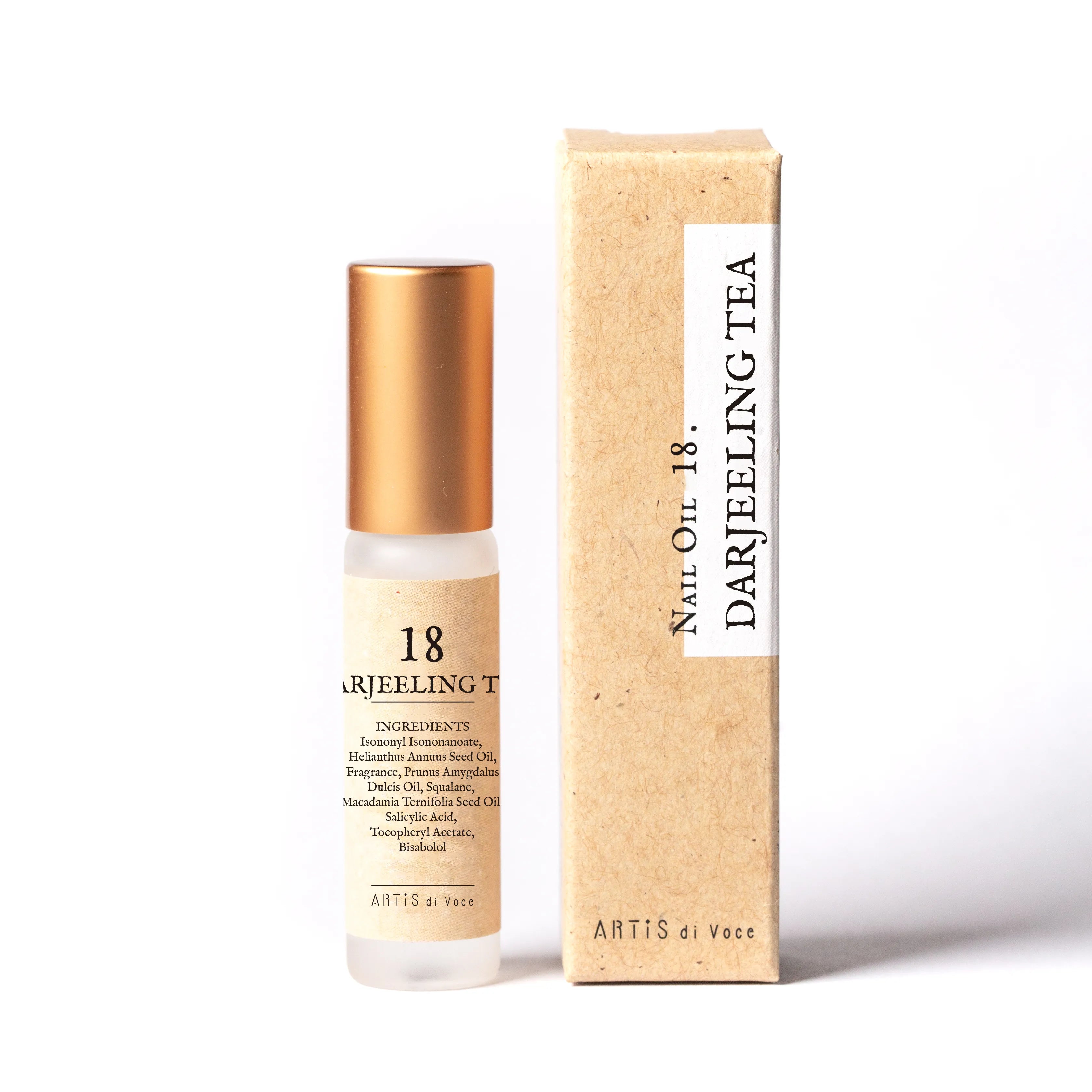 ARTiS di Voce - Perfume Nail Oils 5ml (03-22)
