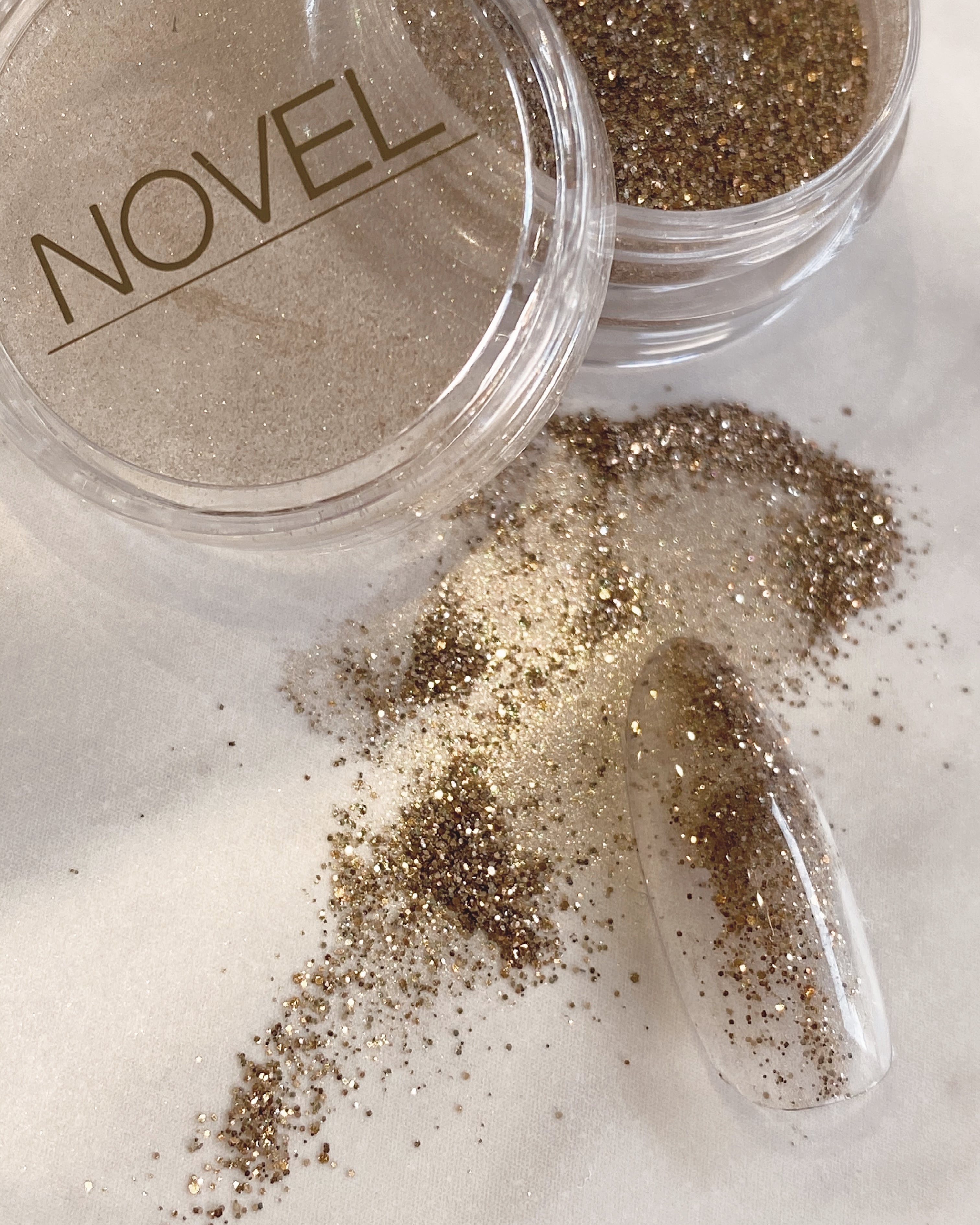 Atelier Novel - SET019 Brownie glow series (3 pcs)
