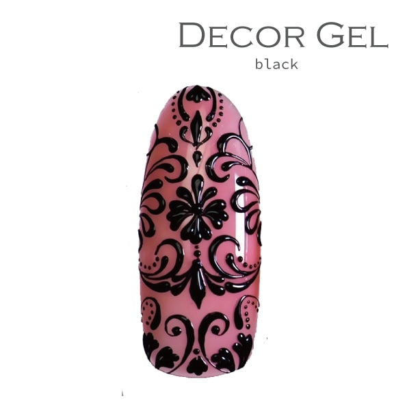 MD-GEL - Decor Gel (6 types)