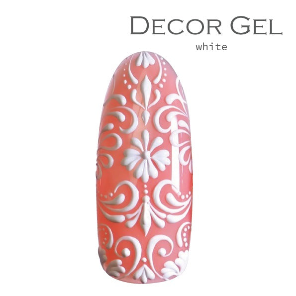MD-GEL - Decor Gel (6 types)