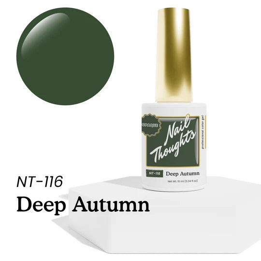 Kokoist - Nail Thoughts Color Season Collection (NT-109 to NT-120)