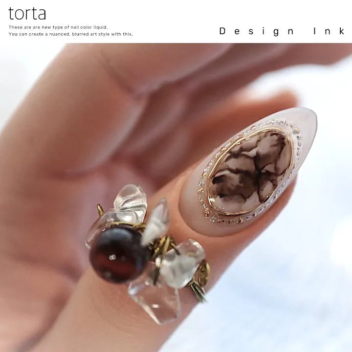 torta - Design Ink Series (IN001-IN010)