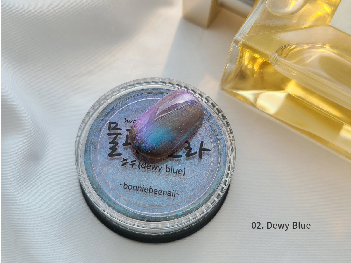 Bonniebee Aurora Magnetic Mirror Powder [6 Types]