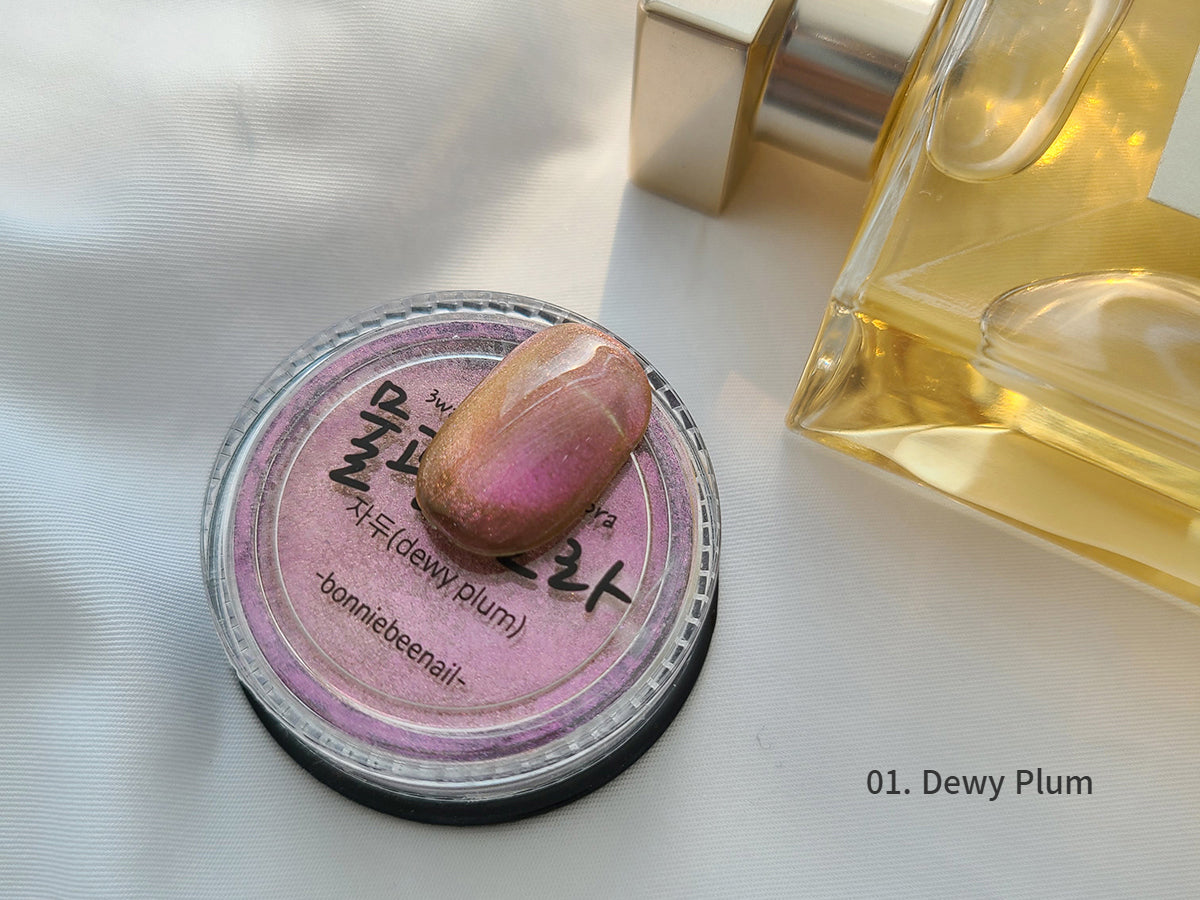 Bonniebee Aurora Magnetic Mirror Powder [6 Types]