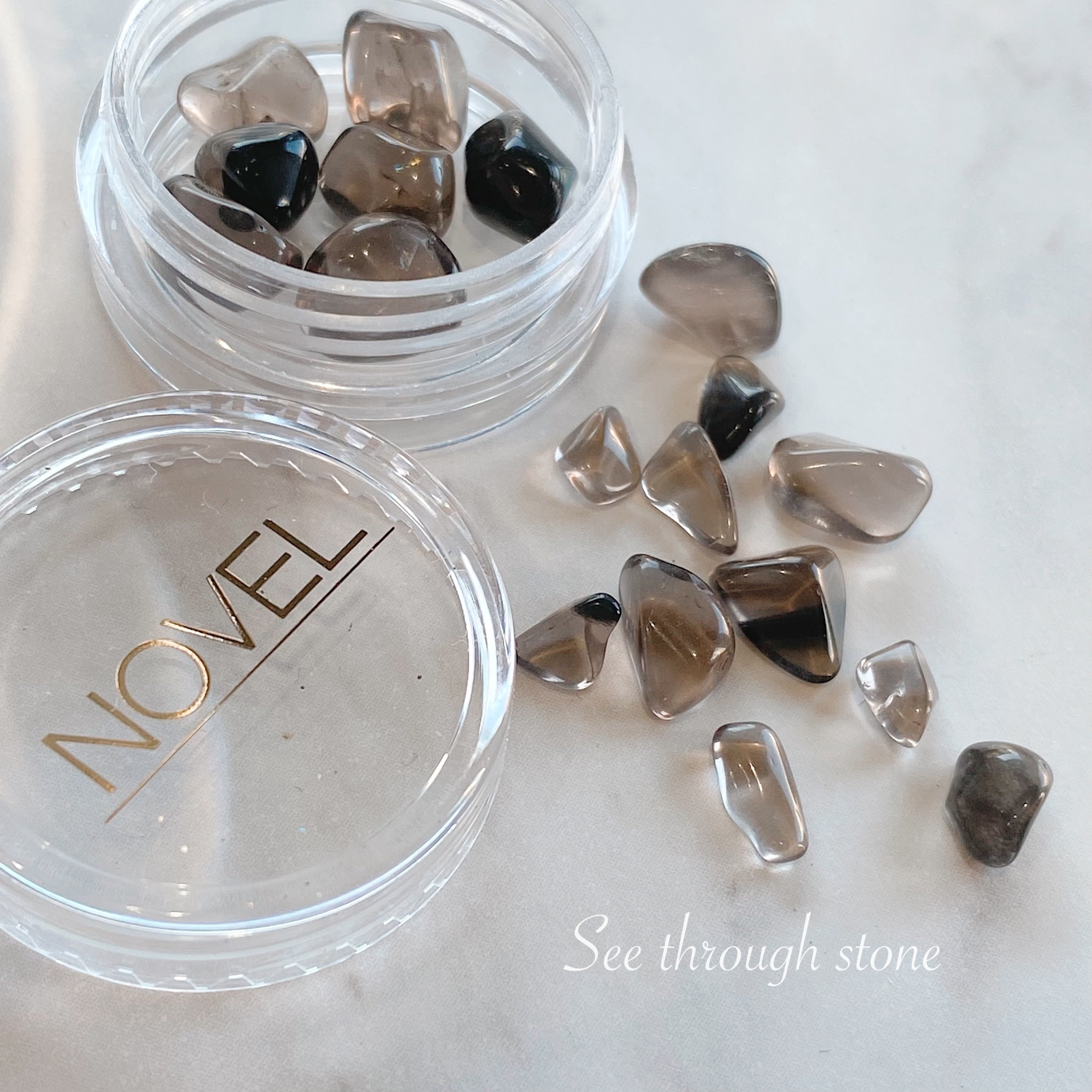Atelier Novel - P269 See Through Stone