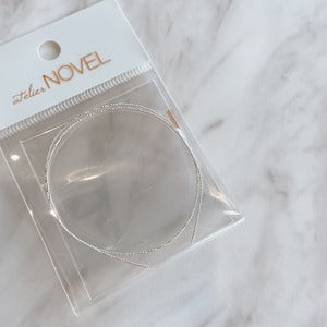 Atelier Novel - P275 Fil Cutline (Silver)