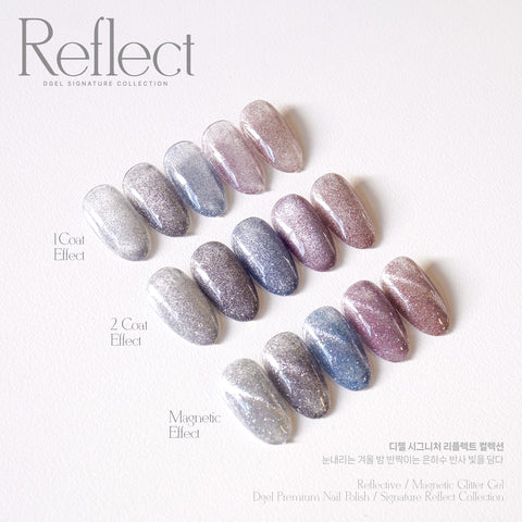 DGEL Signature Reflect Collection (Individual Colors/Set)