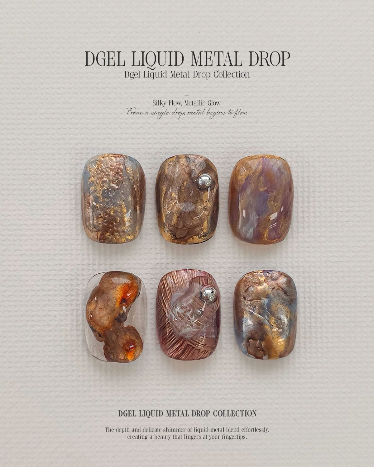 DGEL - Liquid Metal Drop Collection