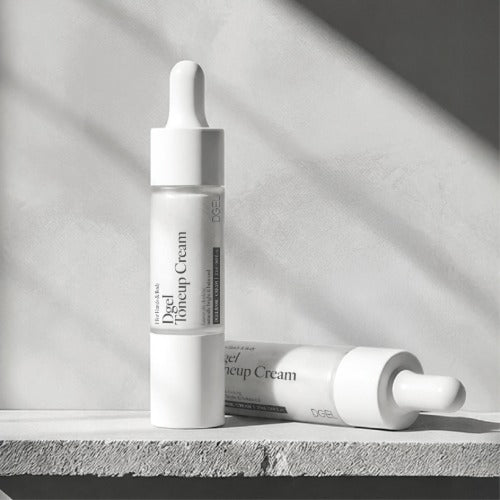 DGEL - Artist Lamp + Adapter and Gifts (Pure Serum & Tone Up Cream)