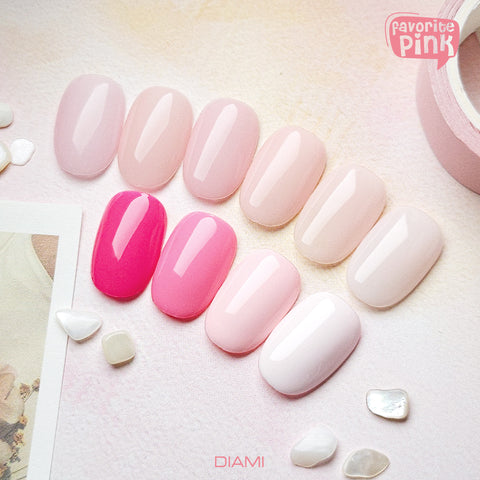 DIAMI - Favorite Pink Series (SW1101-1110) HEMA FREE