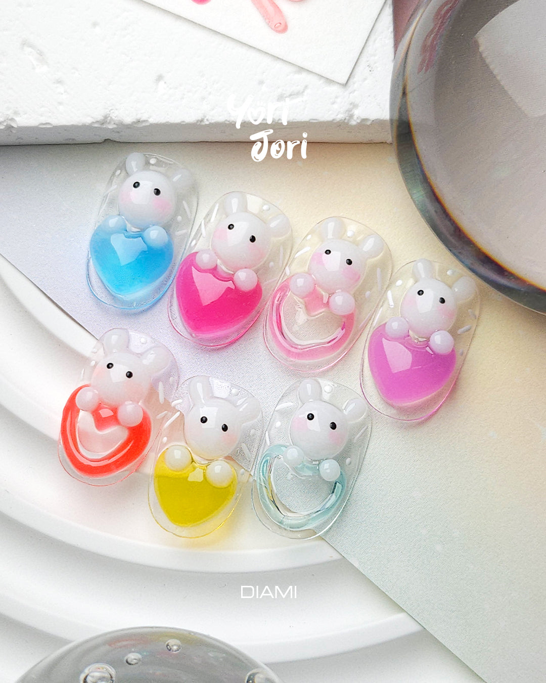 DIAMI - Yori Jori Deco Gel