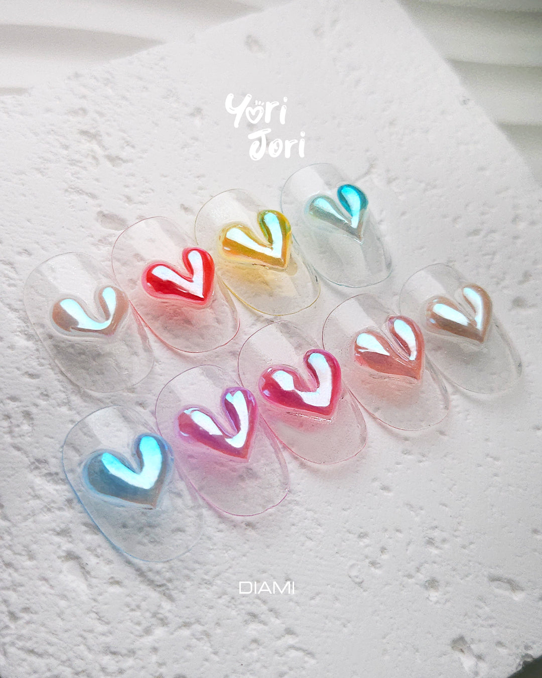 DIAMI - Yori Jori Deco Gel