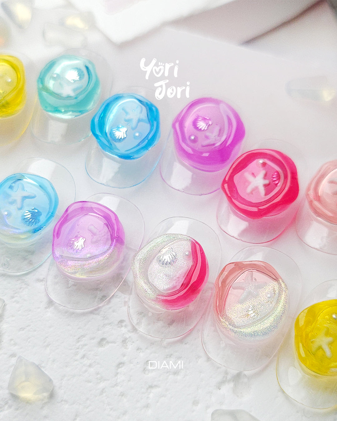 DIAMI - Yori Jori Deco Gel