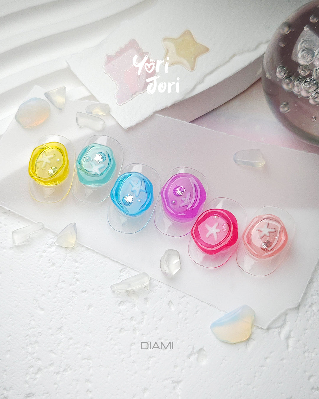 DIAMI - Yori Jori Deco Gel