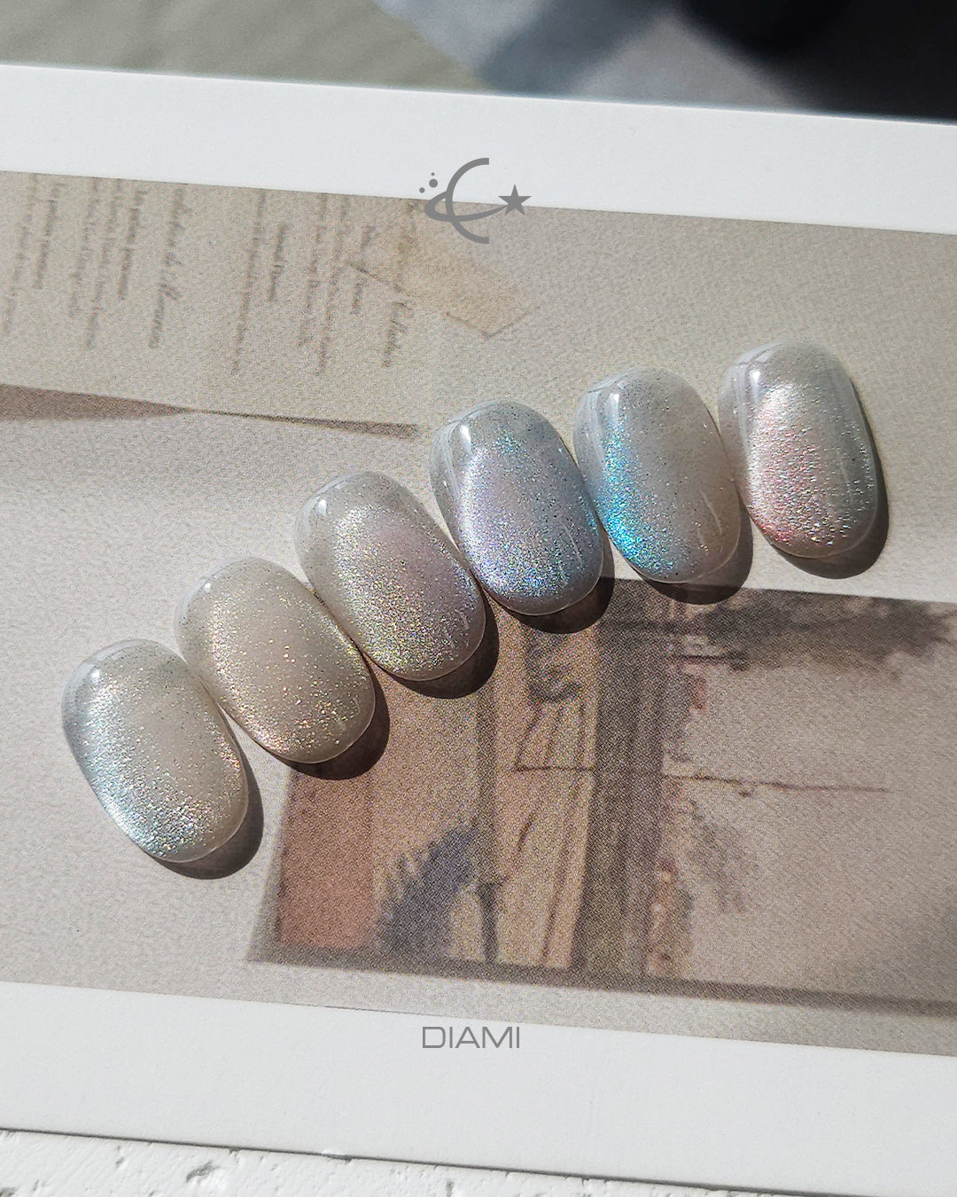 DIAMI Shine Your Light - COSMOS (DA081-086 + Color Chart)