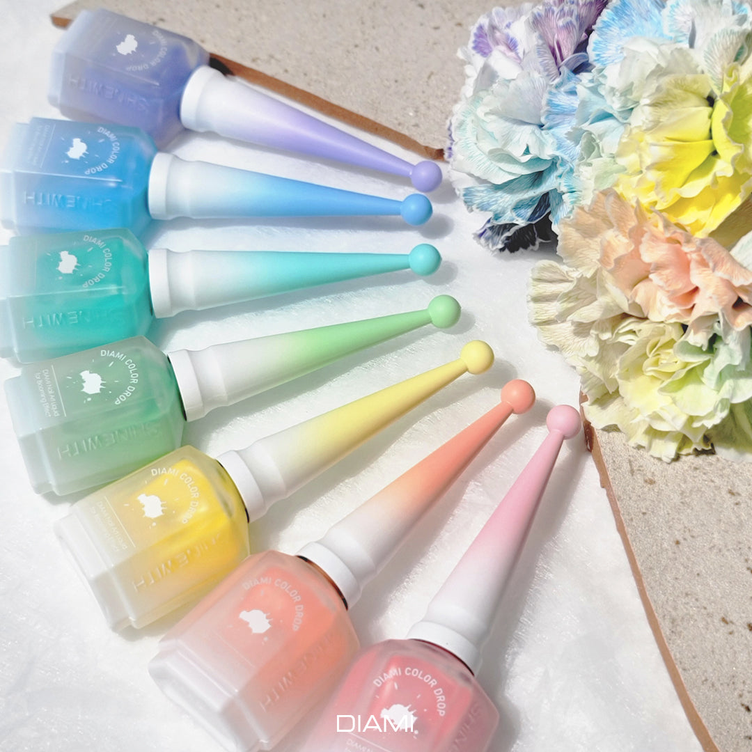 DIAMI Color Drop Liquid (10 Piece Set)