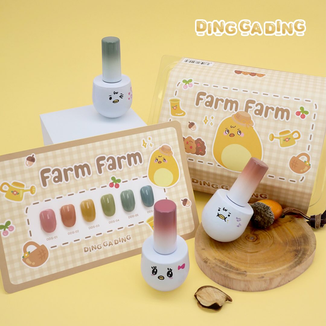 Ding Ga Ding - Farm Farm Collection