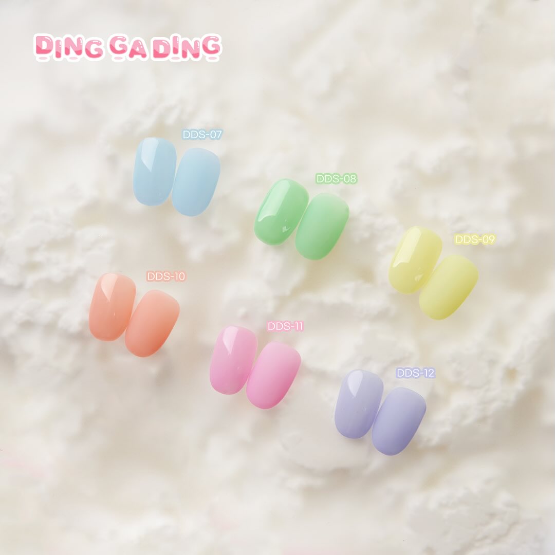 Ding Ga Ding - Bon Bon Collection