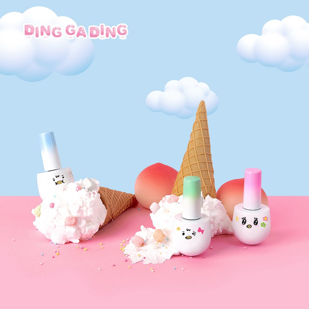 Ding Ga Ding - Bon Bon Collection