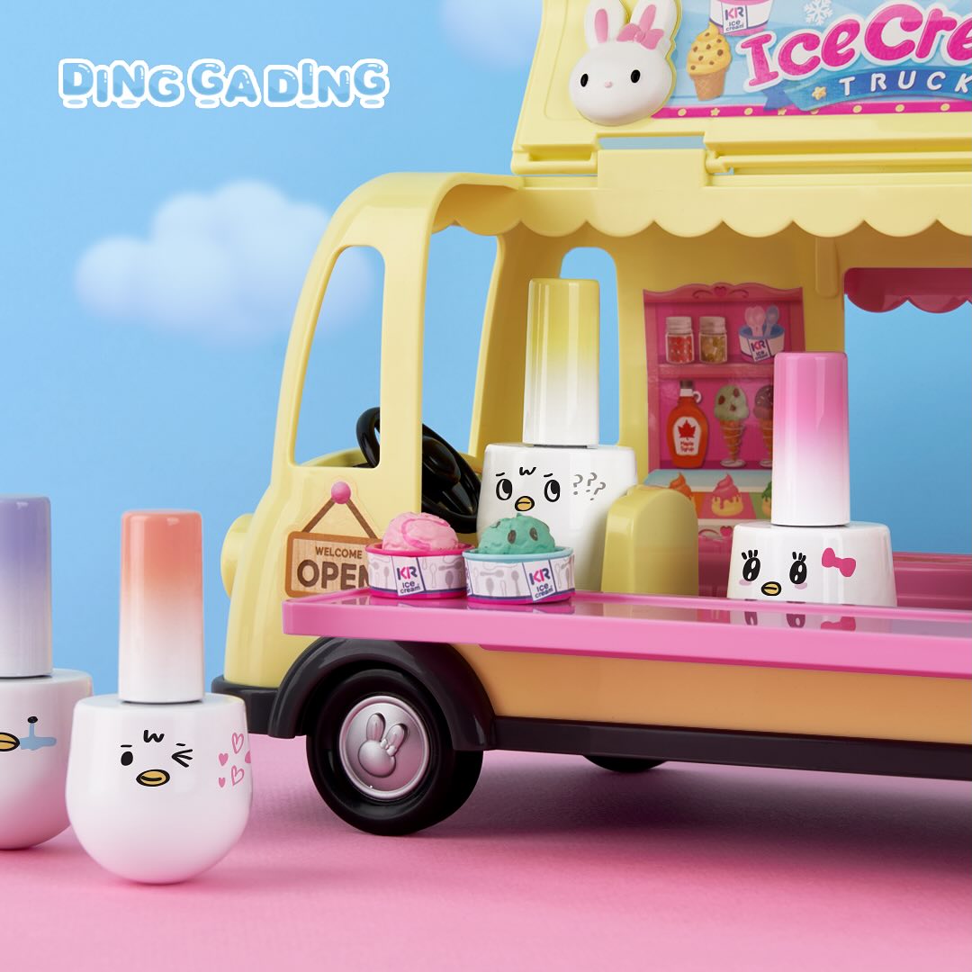 Ding Ga Ding - Bon Bon Collection