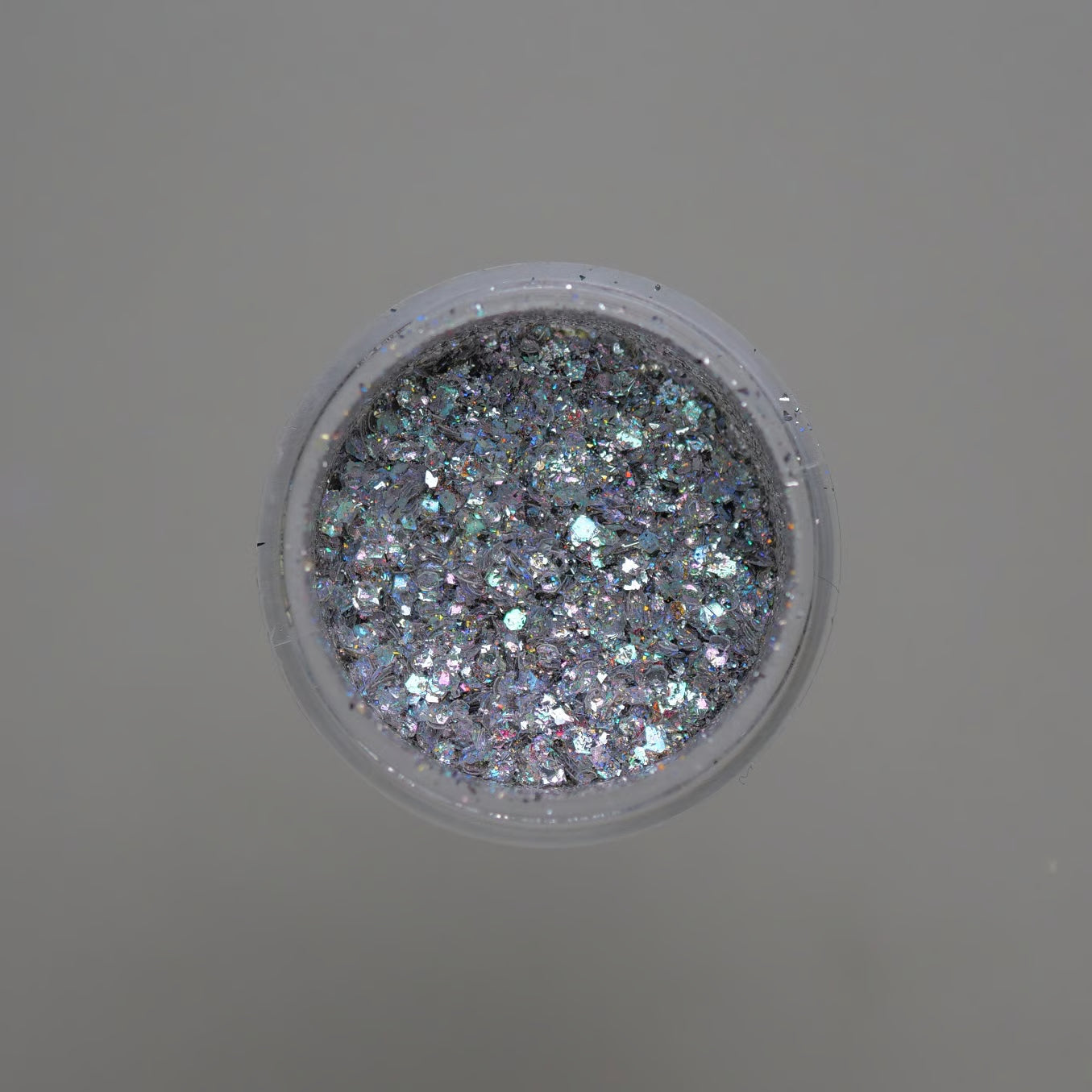 Ungu Nails - Disco Ball Glitter
