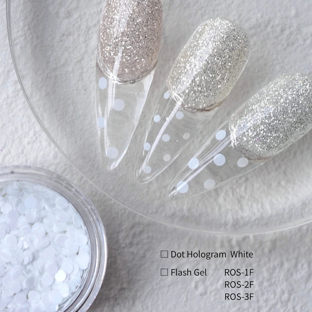 SMint - Dot Hologram (18 types)