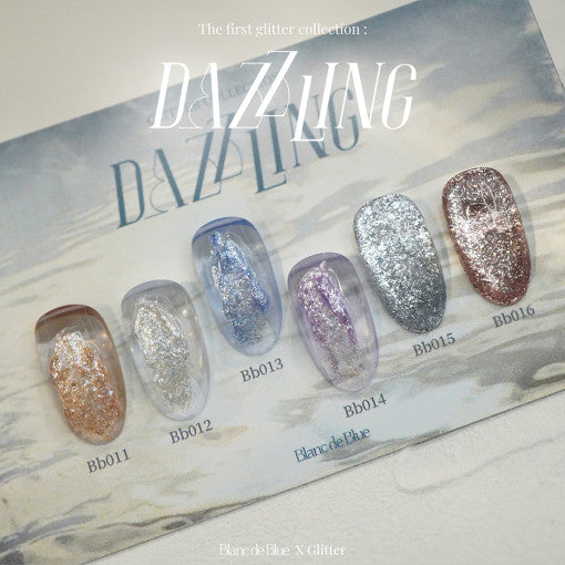 Blanc De Blue - Dazzling Collection (6pcs)