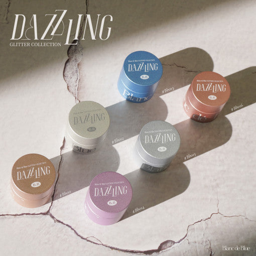 Blanc De Blue - Dazzling Collection (6pcs)