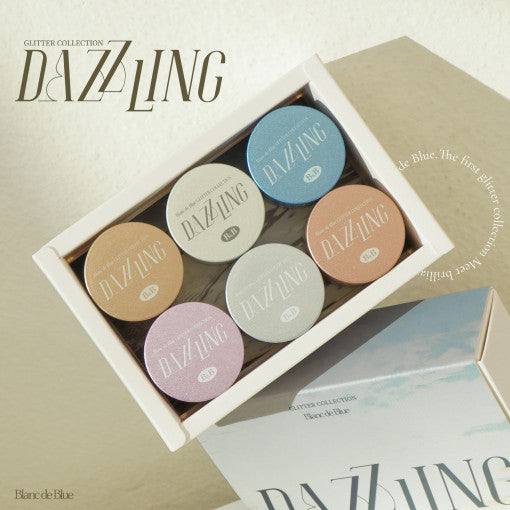 Blanc De Blue - Dazzling Collection (6pcs)