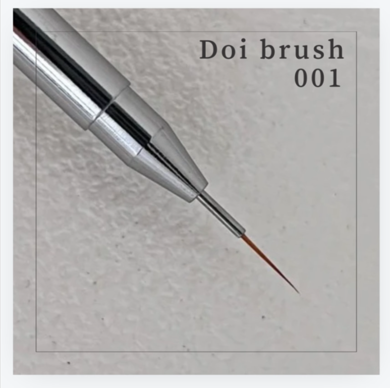 Nailbayo Nail Brushes (8 Types)