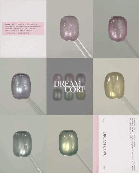 The Favori - Dreamcore Magnet Edition (C01-C06) (discontinued)