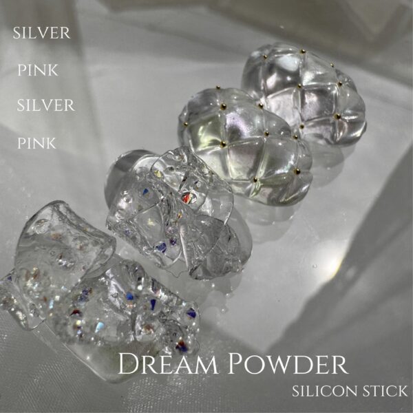 TOY's - Dream Powder Silicone Stick
