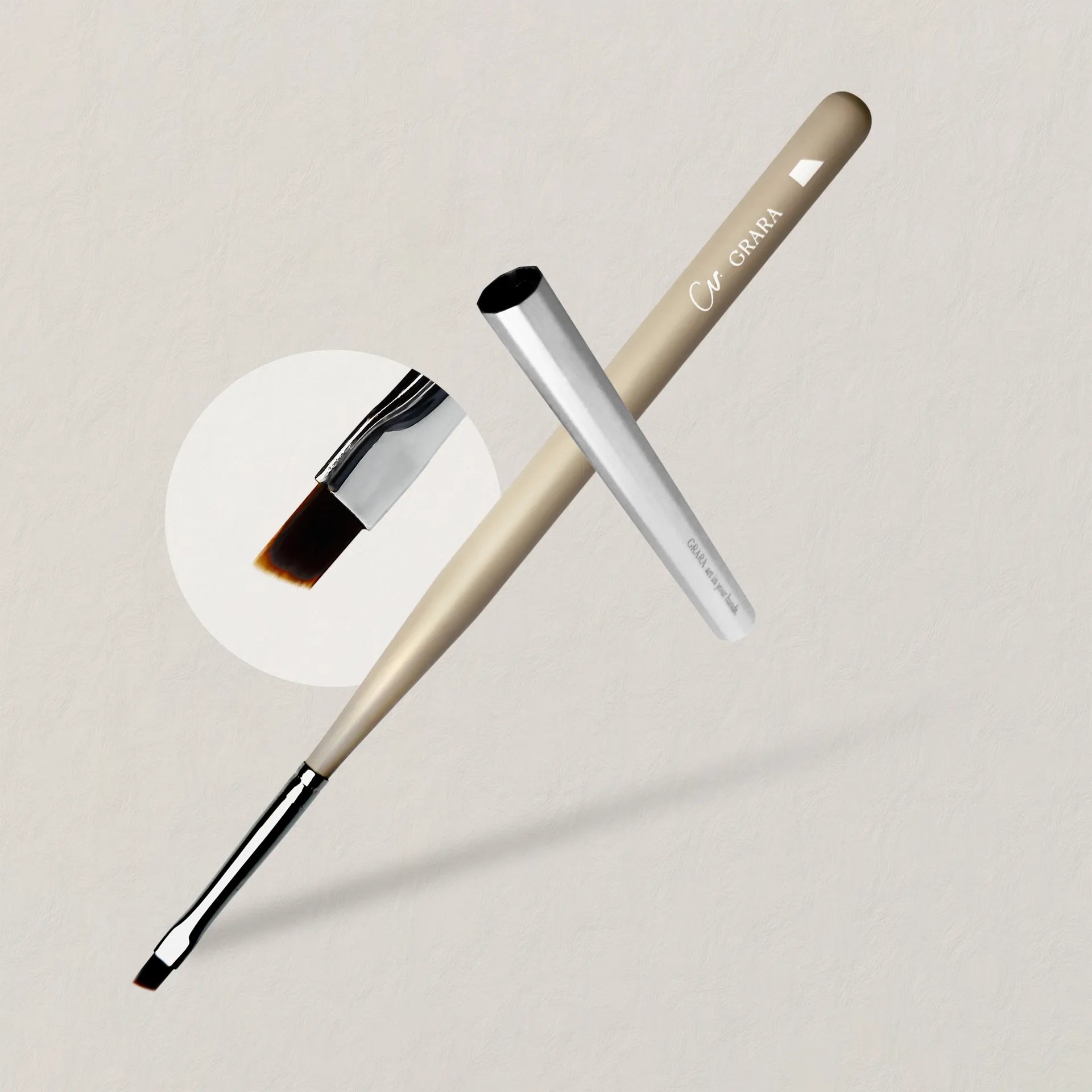 GRARA - Delatre Nail Art Brush Dream Weaver Series
