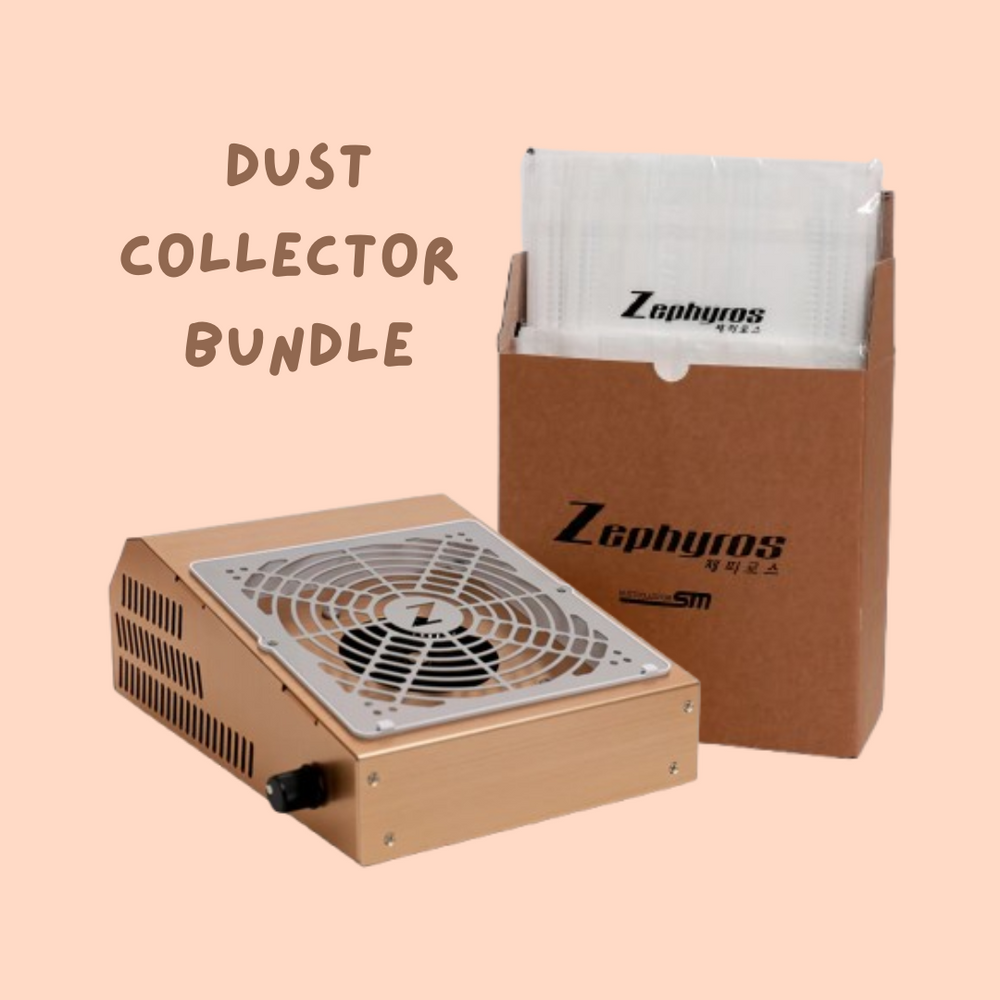 Bundle] Zephyros - Gold Dust Collector + Filter
