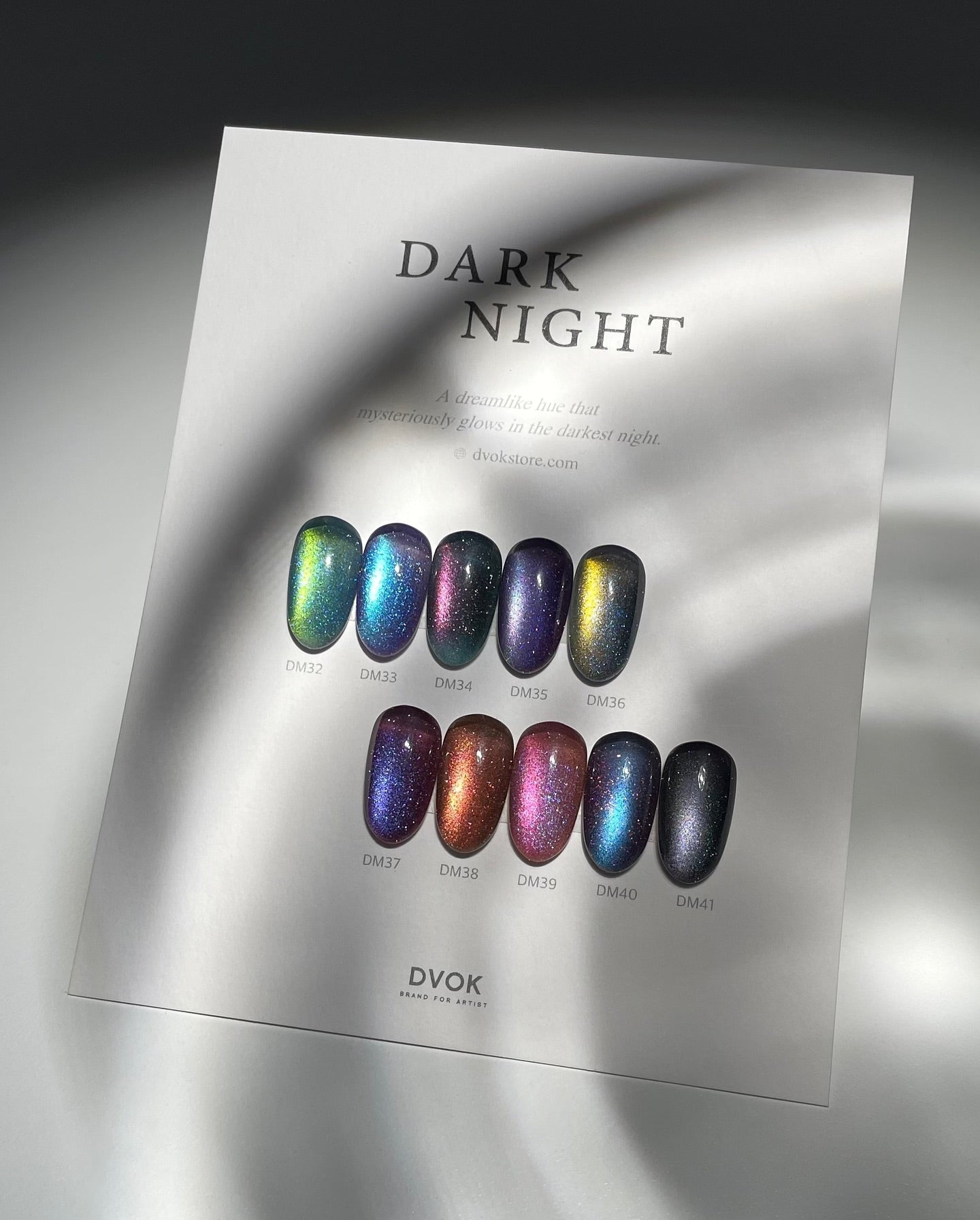 DVOK - Dark Night Collection