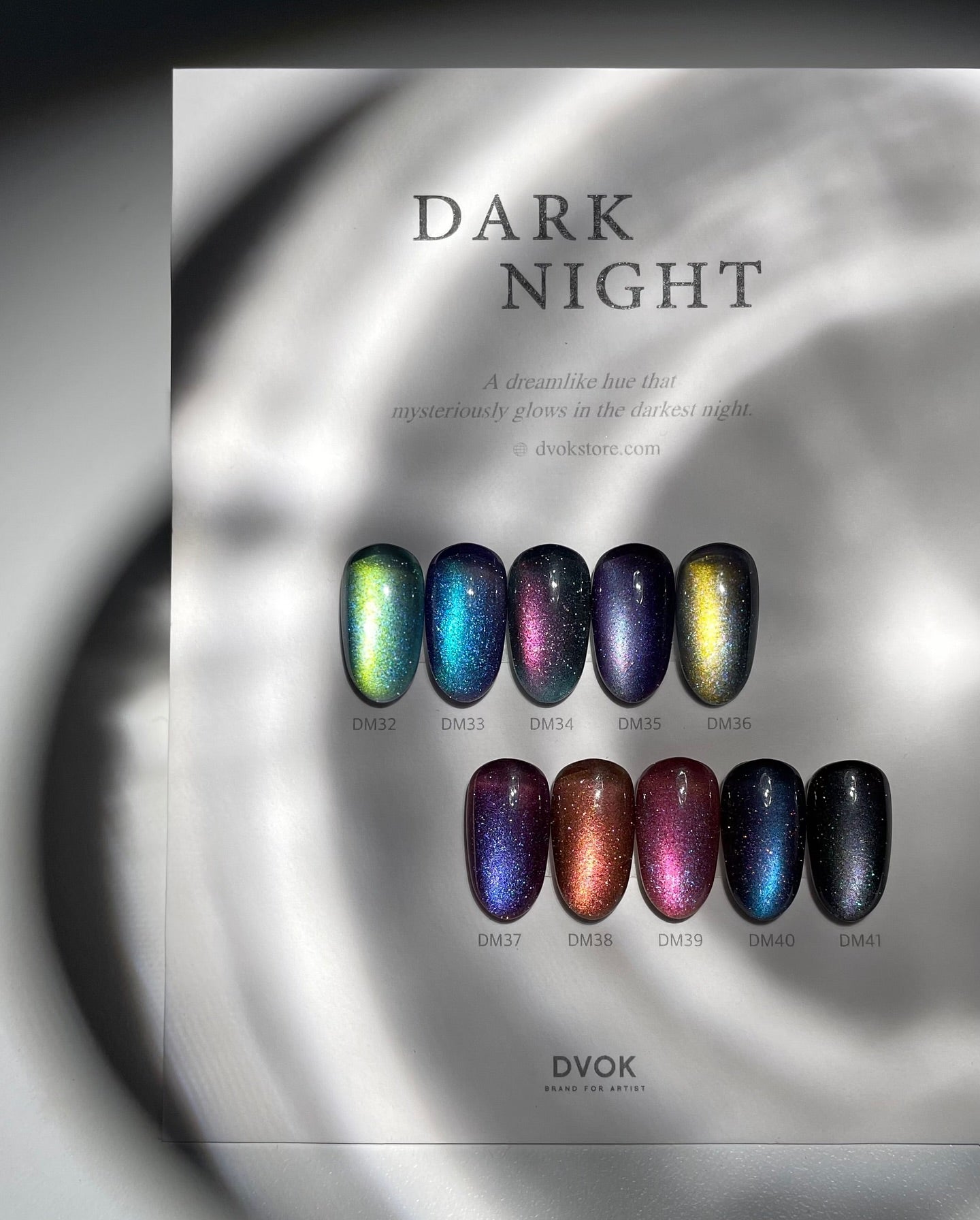 [Pre-order] DVOK - Dark Night Collection